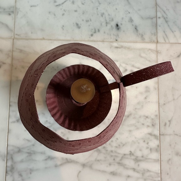 🎄Christmas Decor Metal Candleholder - Picture 5 of 8